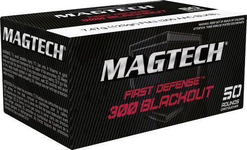 A300BLKB.jpg MAGTECH 300 AAC 123GR FMJ - 50RD 20BX/CS