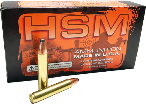 HSM 350 LEGEND 170GR SPIRE - POINT 20RD 25BX/CS