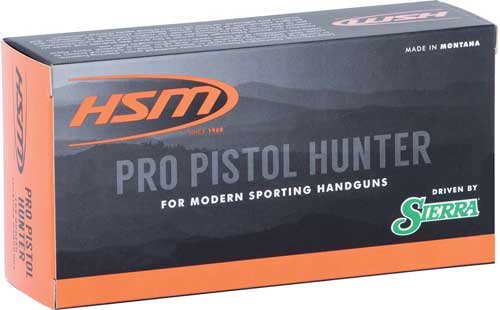 A35723N.jpg HSM PRO PISTOL 357 MAG 158GR - HP 50RD 10BX/CS