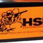 A402RN.jpg HSM SUBSONIC 40 SW 180GR - LEAD-FN 50RD 20BX/CS