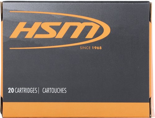 HSM 41 REM MAG 210GR XTP - HOLLOW POINT 20RD 20BX/CS