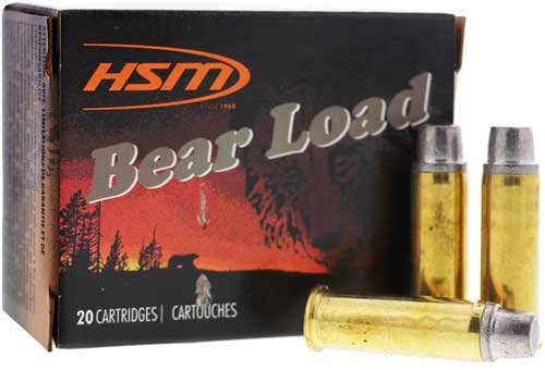 A414N20.jpg HSM BEAR 41 REM MAG 230GR SWC - 20RD 20BX/CS