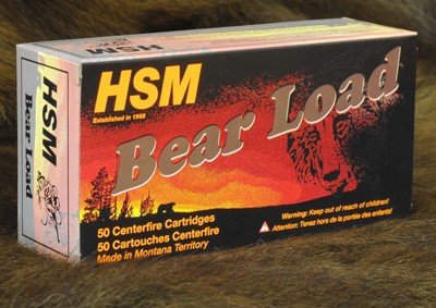 A44M15N.jpg HSM BEAR 44 REM MAG 305GR WFN - 50RD 10BX/CS