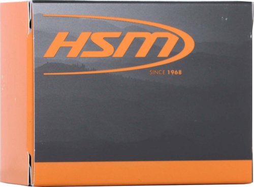 HSM SUBSONIC 44 REM MAG 400GR - HARD CAST LEAD FN 20RD 20BX/CS