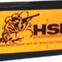 HSM SUBSONIC 45 ACP 230GR - LEAD-RN 50RD 20BX/CS