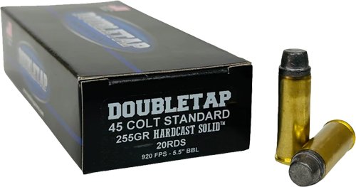 DOUBLETAP 45 LC 255GR SWC - 20RD 25BX/CS