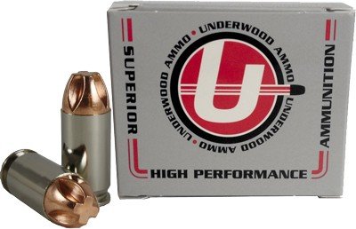 A646.jpg UNDERWOOD 45 ACP+P 200GR - XTREME PENETRATOR 20RD 10BX/CS