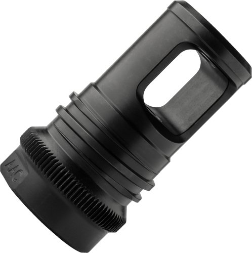 AAC65009.jpg AAC MUZZLE BRAKE FOR TIQD - 338LM 90T M18 X 1.5