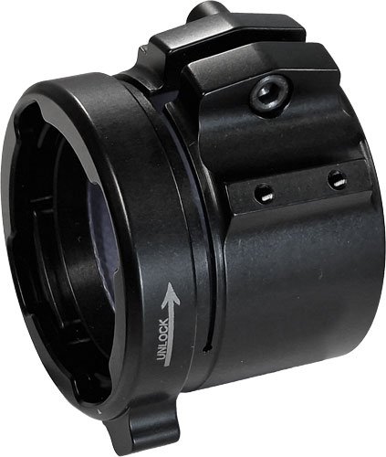 ACCOSMS44534.jpg ATN TICO SCOPE MOUNTING SYSTEM - 44MM OBJECTIVE 53.4MM CLAMP