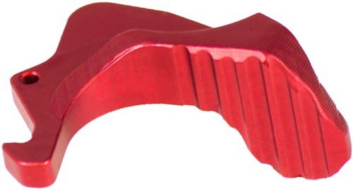 ACCXCHRED.jpg ODIN EXTENDED CHARGING HANDLE - LATCH RED FOR AR-15