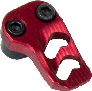 ACCXMR2RED.jpg ODIN EXTENDED MAGAZINE RELEASE - GEN2 XMR2 RED FOR AR-15