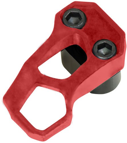 ACCXMR3RED.jpg ODIN EXTENDED MAGAZINE RELEASE - GEN3 XMR3 RED FOR AR-15