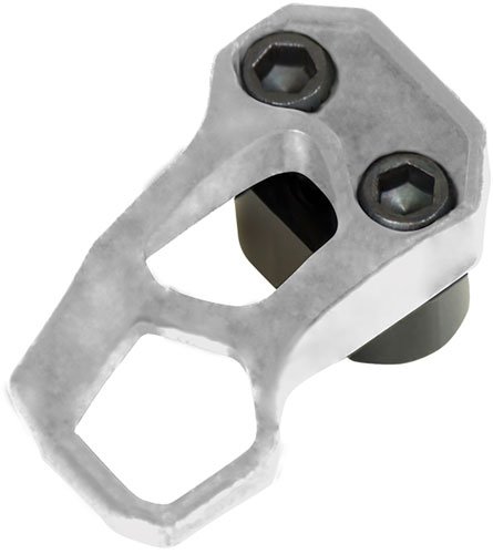 ACCXMR3SLV.jpg ODIN EXTENDED MAGAZINE RELEASE - GEN3 XMR3 SILVER FOR AR-15