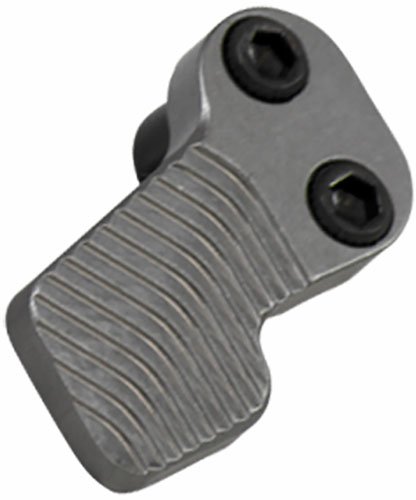ACCXMRGMG.jpg ODIN EXTENDED MAGAZINE RELEASE - XMR GUN METAL GREY FOR AR-15