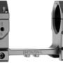 AUDERE SCOPE MOUNT ADVERSUS - 30MM HIGH BLACK