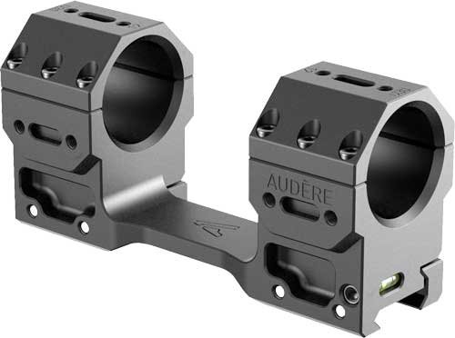 AUDERE SCOPE MOUNT ADVERSUS - 30MM 20MOA HIGH BLACK
