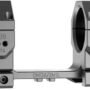 AUDERE SCOPE MOUNT ADVERSUS - 34MM HIGH BLACK