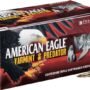 FEDERAL AE 223 REM 50GR JHP - 50RD 5BX/CS
