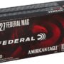 FEDERAL AE 327 FEDERAL 100GR - JSP 50RD 20BX/CS