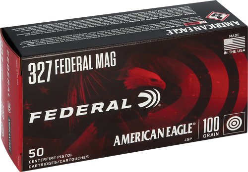 AE327.jpg FEDERAL AE 327 FEDERAL 100GR - JSP 50RD 20BX/CS