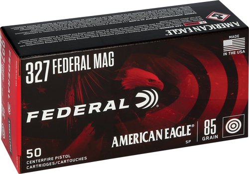 AE327A_1.jpg FEDERAL AE 327 FEDERAL 85GR - JSP 50RD 20BX/CS