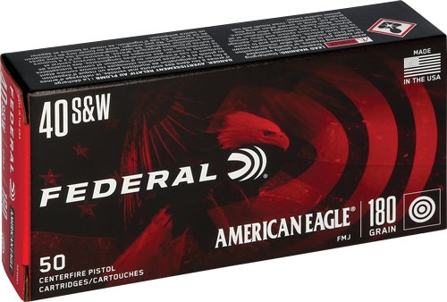 AE40R1_1.jpg FEDERAL AE 40 SW 180GR FMJ-TC - 50RD 20BX/CS