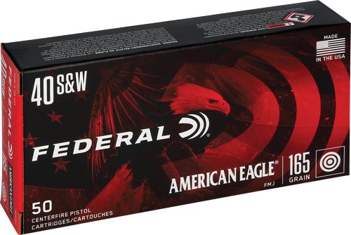 AE40R3_1.jpg FEDERAL AE 40 SW 165GR FMJ-TC - 50RD 20BX/CS
