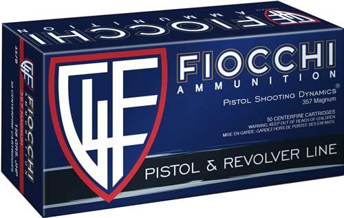 AF357B.jpg FIOCCHI 357 MAG 158GR JHP - 50RD 20BX/CS