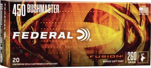 AF450BMFS1.jpg FEDERAL FUSION 450 BM 260GR - FUSION 20RD 10BX/CS