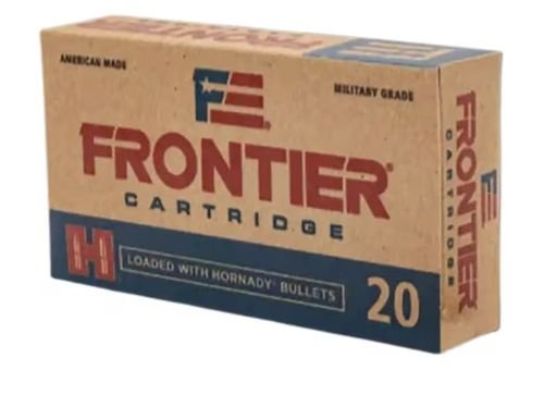 AFR420.jpg FRONTIER 7.62X39 123GR FMJ - 20RD 10BX/CS