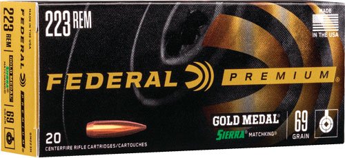 AGM65CRD1.jpg FEDERAL GOLD MEDAL 6.5 CM - 140GR MATCHKING 20RD 10BX/CS