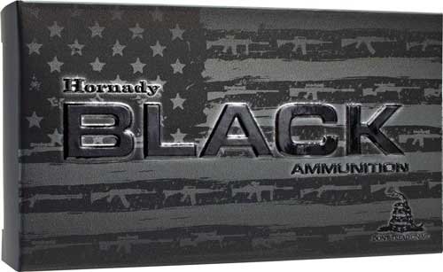 AHDY80788.jpg HORNADY BLACK 7.62X39 111GR - MONOFLEX SBR 20RD 10BX/CS