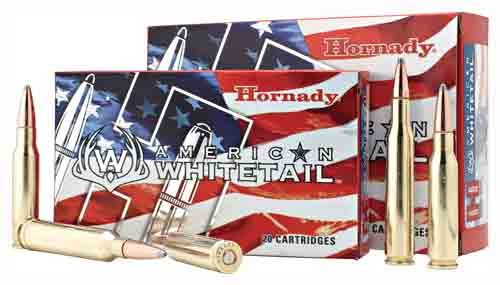 AHDY80801.jpg HORNADY WHITETAIL 30-30 WIN - 150GR INTERLOCK 20RD 10BX/CS