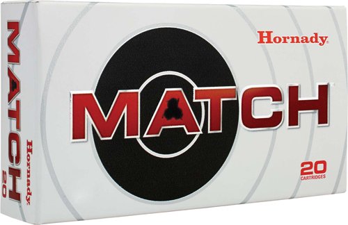 AHDY8097_2.jpg HORNADY MATCH 308 WIN 168GR - BTHP 20RD 10BX/CS