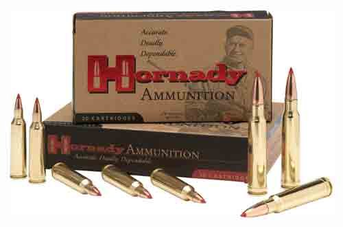 AHDY81353.jpg HORNADY SPF 257 ROBERTS +P - 117GR SST 20RD 10BX/CS