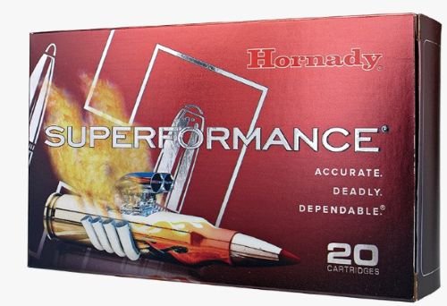 AHDY81423 HORNADY SPF 25CM 112GR CX - 20RD 10BX/CS