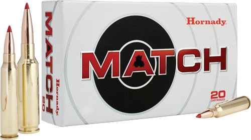 AHDY81501_1.jpg HORNADY MATCH 6.5 CM 147GR - ELD 20RD 10BX/CS