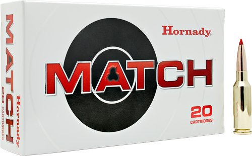 AHDY81608.jpg HORNADY MATCH 6MM ARC - 108GR ELD MATCH 20RD 10BX/CS