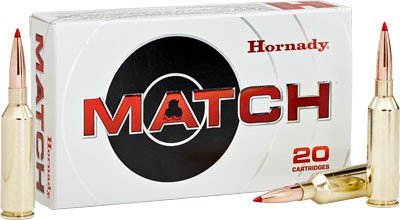 AHDY82180.jpg HORNADY MATCH 300 WIN MAG - 195GR ELD 20RD 10BX/CS