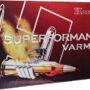 AHDY83206_1.jpg HORNADY SPF VARMINT 204 RUGER - 40GR V-MAX 20RD 10BX/CS