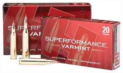 AHDY83266.jpg HORNADY SPF VARMINT 223 REM - 35GR NTX 20RD 10BX/CS