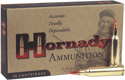 AHDY8336.gif HORNADY VARMINT 22-250 REM - 50GR V-MAX 20RD 10BX/CS