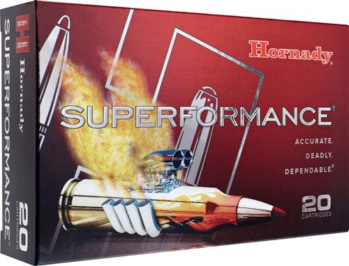 AHDY8552.jpg HORNADY SPF 260 REM 129GR SST - 20RD 10BX/CS