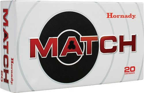 AHDY8553_1.jpg HORNADY MATCH 260 REM 130GR - ELD 20RD 10BX/CS