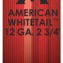 HORNADY WHITETAIL 12GA 2.75" - 1OZ RIFLED SLUG 5RD 20BX/CS