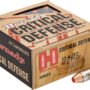 HORNADY CRITICAL DEFENSE - 32 ACP 90GR FTX 25RD 10BX/CS