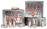 AHDY90226_1_1.gif HORNADY CRITICAL DUTY 9MM - LUGER +P 135GR 25RD 10BX/CS