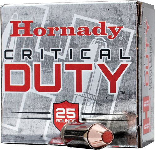 AHDY90511_1.jpg HORNADY CRITICAL DUTY 357 MAG - 135GR FLEXLOCK 25RD 10BX/CS