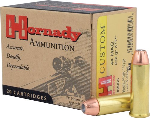 AHDY9085_2.jpg HORNADY 44 REM MAG 240GR XTP - 20RD 10BX/CS