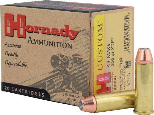 AHDY9088_2.jpg HORNADY 44 REM MAG 300GR - XTP 20RD 10BX/CS